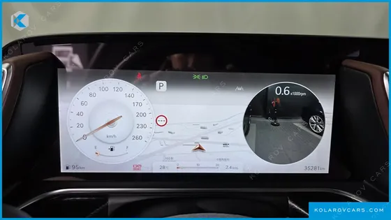 GENESIS G90 GASOLINE 3.5 TURBO AWD