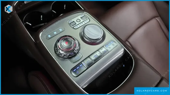 GENESIS G90 GASOLINE 3.5 TURBO AWD