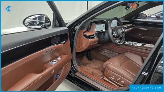 GENESIS G90 GASOLINE 3.5 TURBO AWD