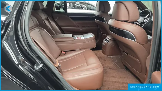 GENESIS G90 GASOLINE 3.5 TURBO AWD