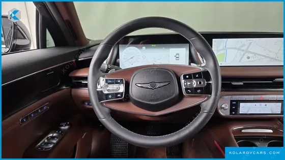 GENESIS G90 GASOLINE 3.5 TURBO AWD