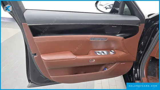 GENESIS G90 GASOLINE 3.5 TURBO AWD