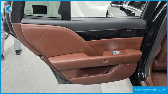 GENESIS G90 GASOLINE 3.5 TURBO AWD