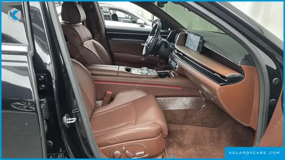 GENESIS G90 GASOLINE 3.5 TURBO AWD