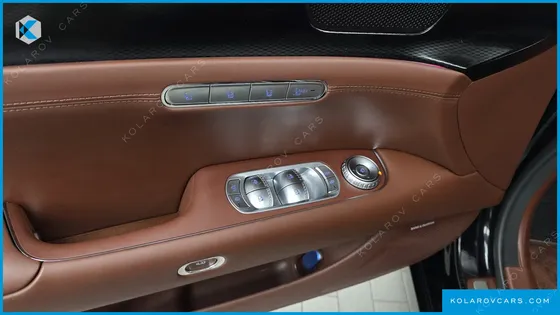 GENESIS G90 GASOLINE 3.5 TURBO AWD