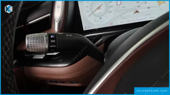GENESIS G90 GASOLINE 3.5 TURBO AWD