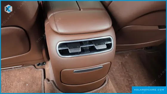 GENESIS G90 GASOLINE 3.5 TURBO AWD