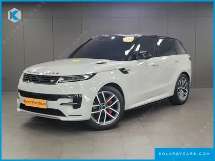 LAND ROVER RANGE ROVER SPORT P400 AB