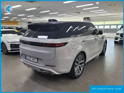 LAND ROVER RANGE ROVER SPORT P400 AB