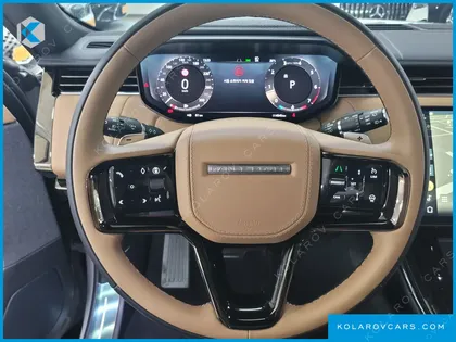 LAND ROVER RANGE ROVER SPORT P400 AB