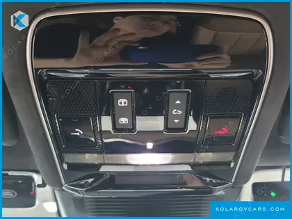 LAND ROVER RANGE ROVER SPORT P400 AB