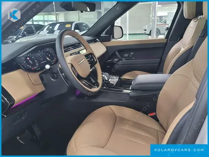 LAND ROVER RANGE ROVER SPORT P400 AB