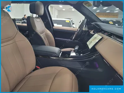LAND ROVER RANGE ROVER SPORT P400 AB