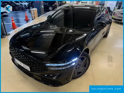 GENESIS G90 GASOLINE 3.5 TURBO E-S/C AWD