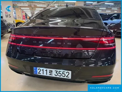GENESIS G90 GASOLINE 3.5 TURBO E-S/C AWD