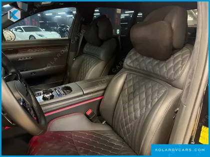 GENESIS G90 GASOLINE 3.5 TURBO E-S/C AWD