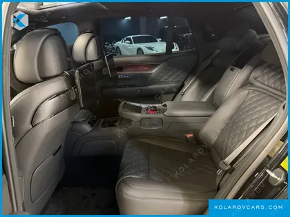 GENESIS G90 GASOLINE 3.5 TURBO E-S/C AWD