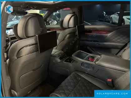 GENESIS G90 GASOLINE 3.5 TURBO E-S/C AWD