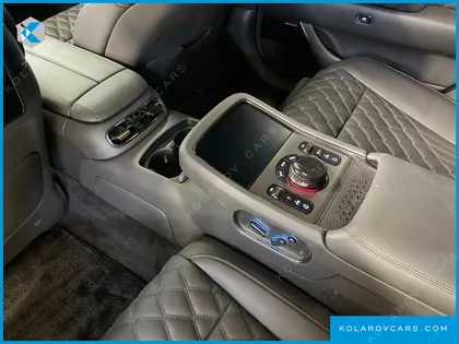 GENESIS G90 GASOLINE 3.5 TURBO E-S/C AWD