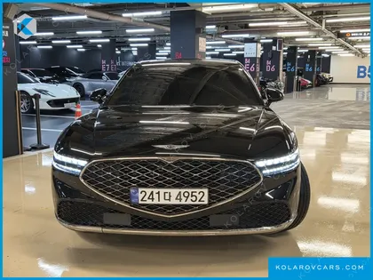 GENESIS G90 GASOLINE 3.5 TURBO AWD