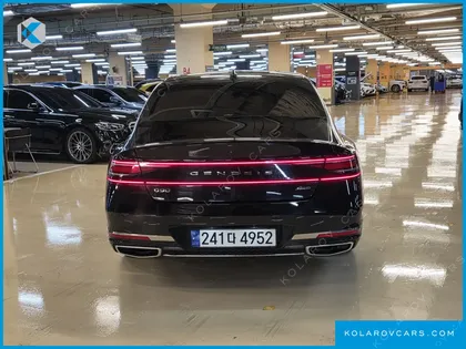 GENESIS G90 GASOLINE 3.5 TURBO AWD