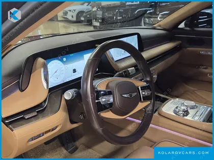 GENESIS G90 GASOLINE 3.5 TURBO AWD