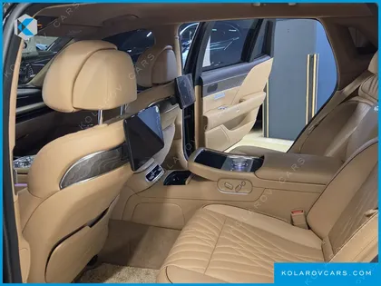 GENESIS G90 GASOLINE 3.5 TURBO AWD