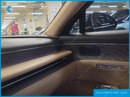GENESIS G90 GASOLINE 3.5 TURBO AWD