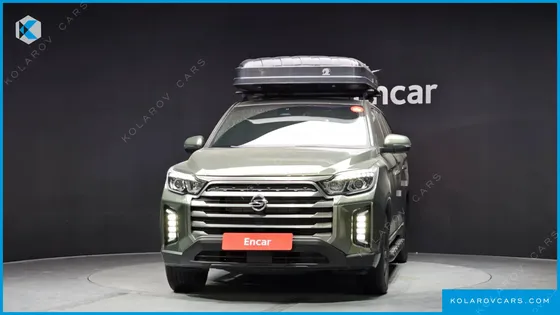 KGM - SSANGYONG REXTON DIESEL 2.2 4WD