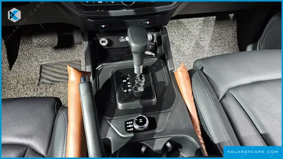 KGM - SSANGYONG REXTON DIESEL 2.2 4WD