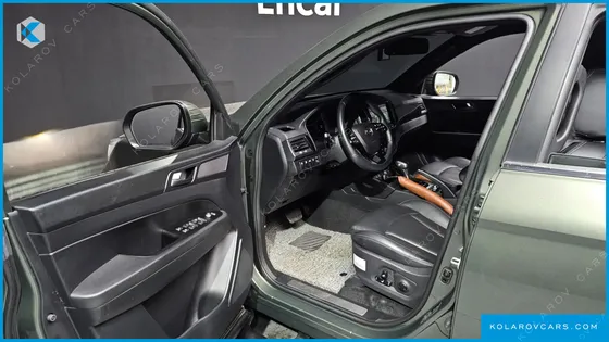 KGM - SSANGYONG REXTON DIESEL 2.2 4WD