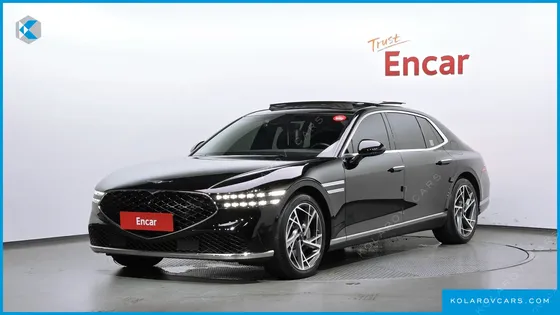 GENESIS G90 GASOLINE 3.5 TURBO AWD
