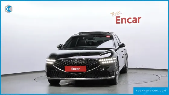 GENESIS G90 GASOLINE 3.5 TURBO AWD