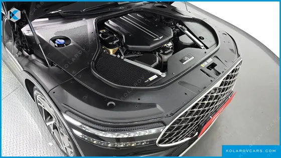 GENESIS G90 GASOLINE 3.5 TURBO AWD