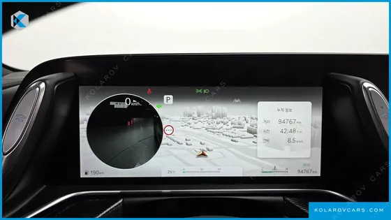 GENESIS G90 GASOLINE 3.5 TURBO AWD
