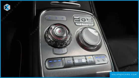 GENESIS G90 GASOLINE 3.5 TURBO AWD