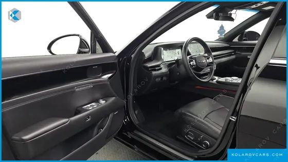 GENESIS G90 GASOLINE 3.5 TURBO AWD