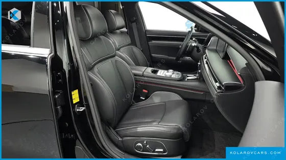 GENESIS G90 GASOLINE 3.5 TURBO AWD