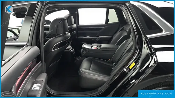 GENESIS G90 GASOLINE 3.5 TURBO AWD