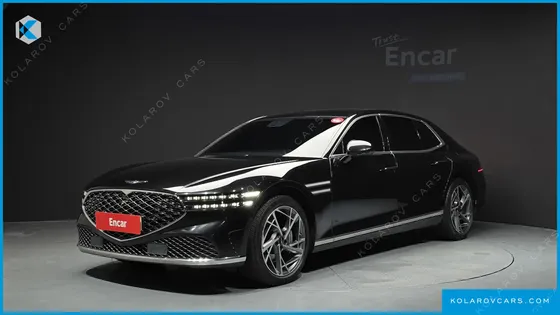 GENESIS G90 GASOLINE 3.5 TURBO AWD