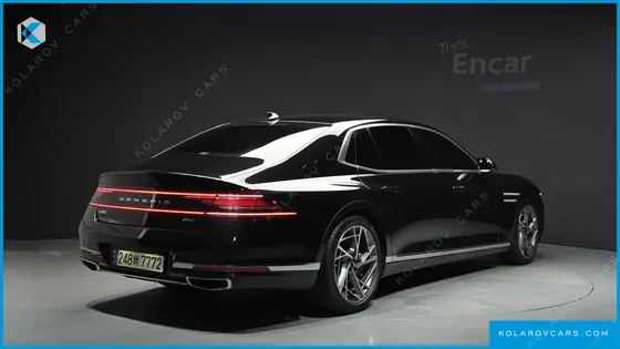 GENESIS G90 GASOLINE 3.5 TURBO AWD