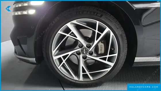 GENESIS G90 GASOLINE 3.5 TURBO AWD