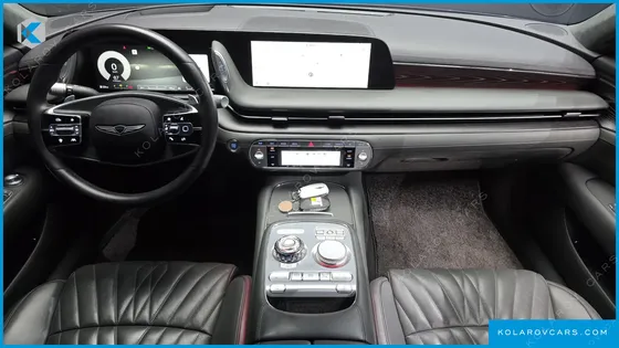 GENESIS G90 GASOLINE 3.5 TURBO AWD