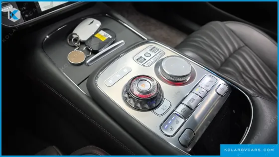 GENESIS G90 GASOLINE 3.5 TURBO AWD