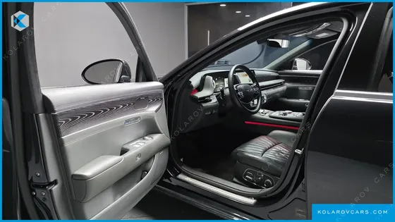 GENESIS G90 GASOLINE 3.5 TURBO AWD