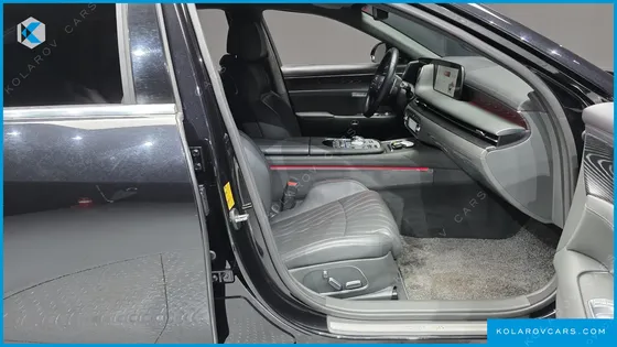 GENESIS G90 GASOLINE 3.5 TURBO AWD