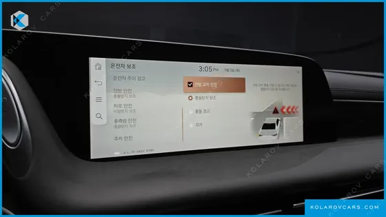 GENESIS G90 GASOLINE 3.5 TURBO AWD