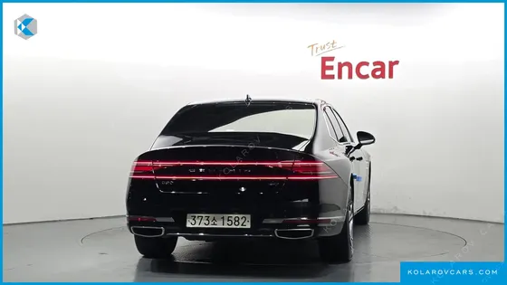 GENESIS G90 GASOLINE 3.5 TURBO AWD