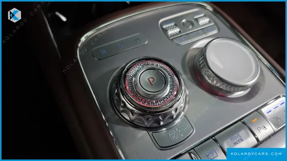 GENESIS G90 GASOLINE 3.5 TURBO AWD