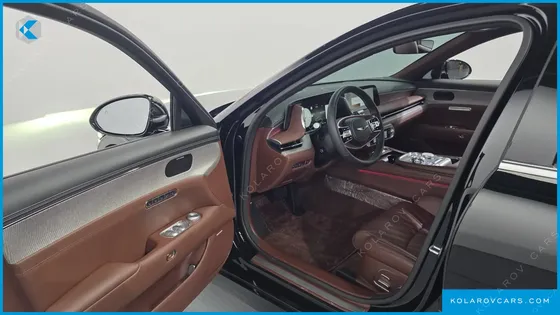 GENESIS G90 GASOLINE 3.5 TURBO AWD